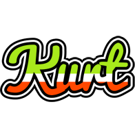 Kurt superfun logo