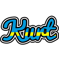 Kurt sweden logo