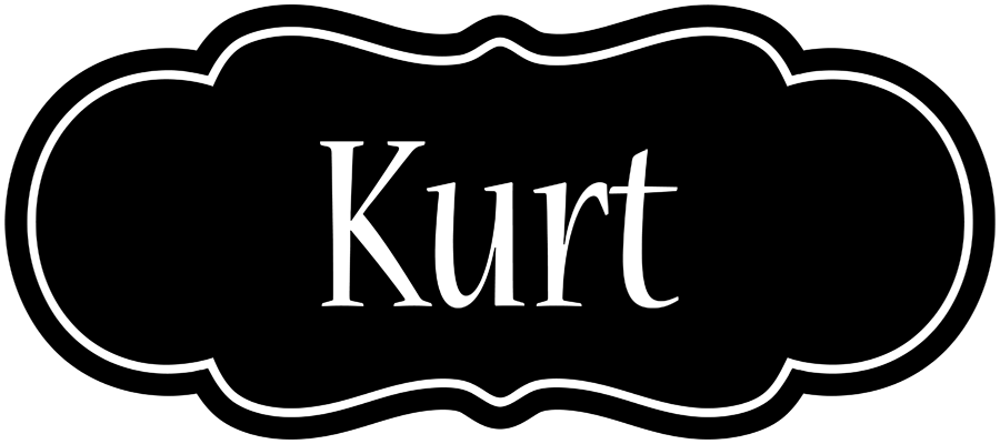 Kurt welcome logo