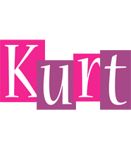 Kurt whine logo