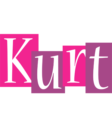 Kurt whine logo