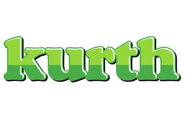 Kurth apple logo