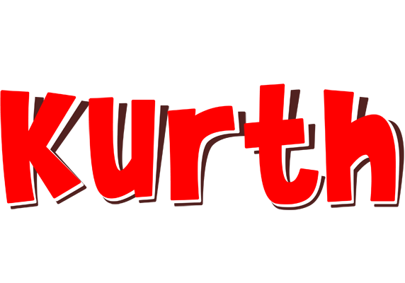 Kurth basket logo