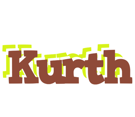 Kurth caffeebar logo