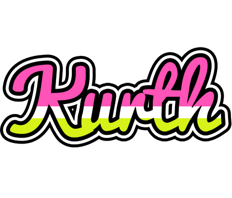 Kurth candies logo