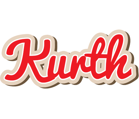 Kurth chocolate logo