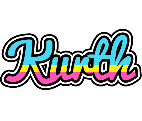Kurth circus logo