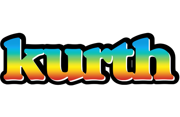 Kurth color logo