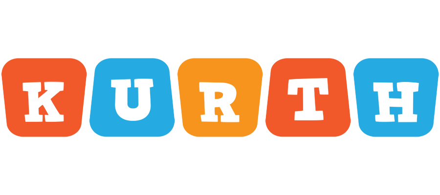 Kurth comics logo