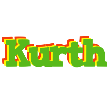 Kurth crocodile logo