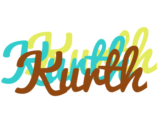 Kurth cupcake logo