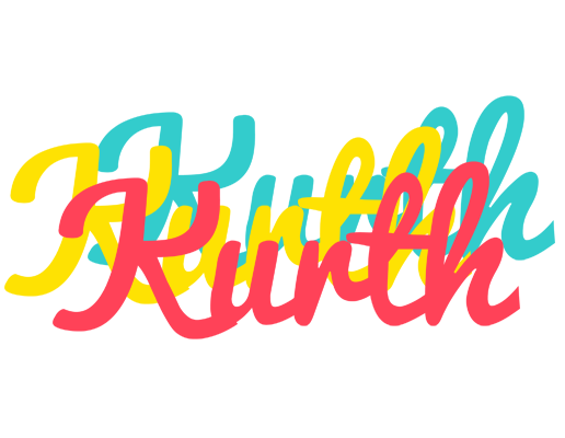Kurth disco logo