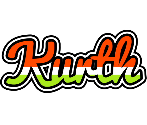 Kurth exotic logo