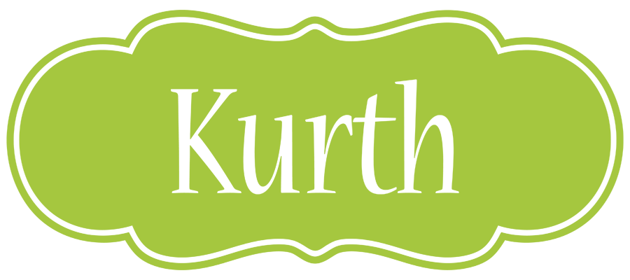 Kurth family logo
