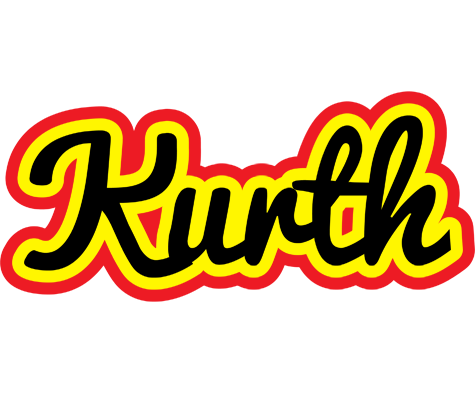 Kurth flaming logo