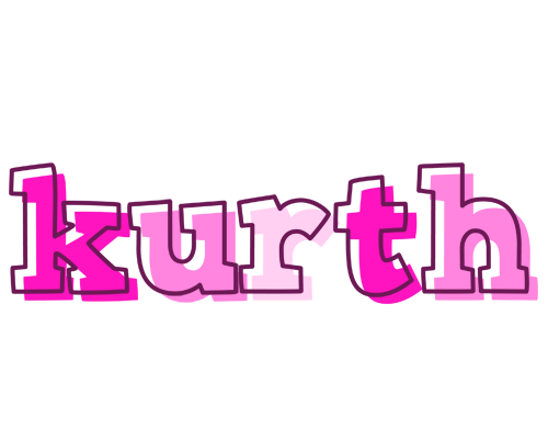 Kurth hello logo