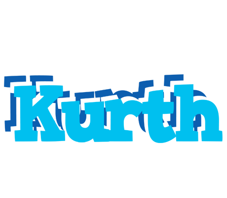 Kurth jacuzzi logo