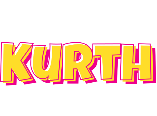 Kurth kaboom logo