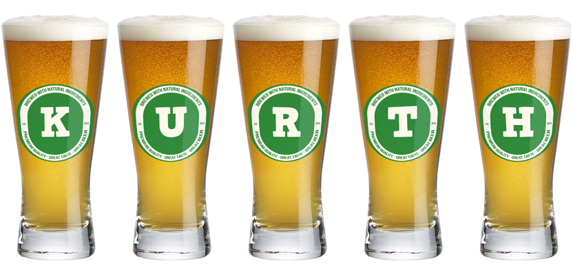 Kurth lager logo
