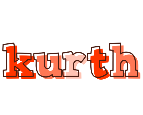 Kurth paint logo