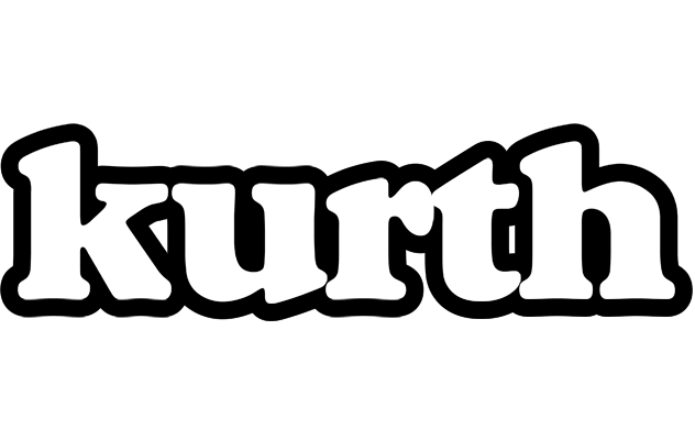 Kurth panda logo