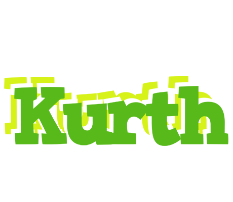 Kurth picnic logo