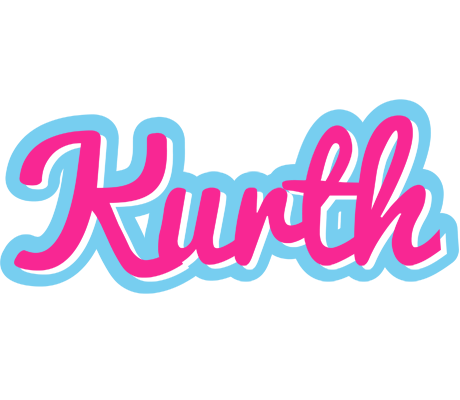 Kurth popstar logo