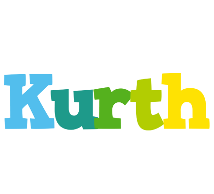 Kurth rainbows logo