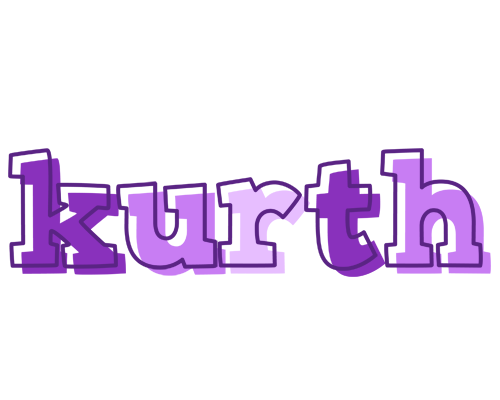 Kurth sensual logo