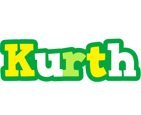 Kurth soccer logo