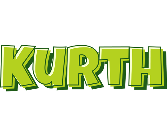 Kurth summer logo