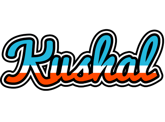 Kushal america logo