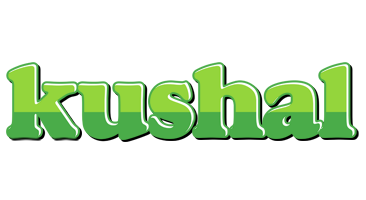 Kushal apple logo