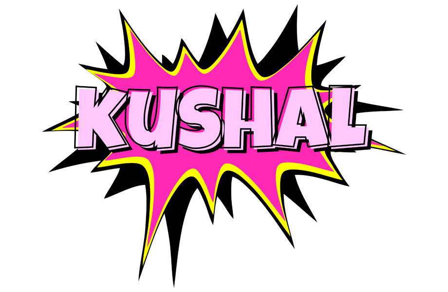 Kushal badabing logo