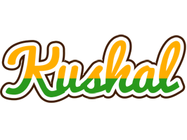 Kushal banana logo