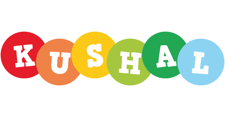 Kushal boogie logo