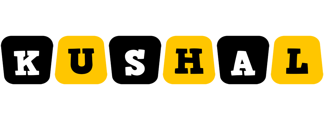 Kushal boots logo