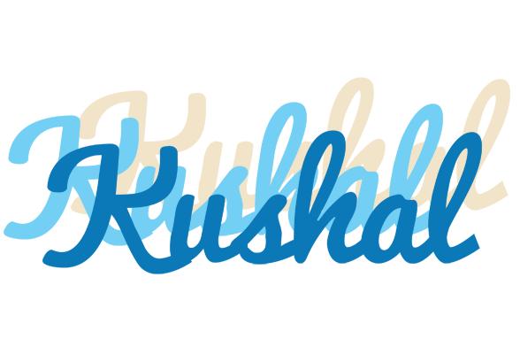 Kushal breeze logo