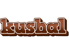 Kushal brownie logo