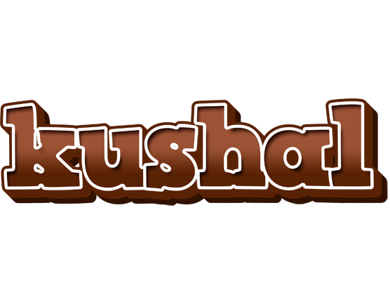 Kushal brownie logo