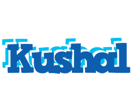 Kushal business logo