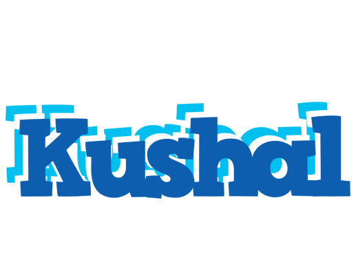 Kushal business logo