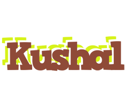 Kushal caffeebar logo
