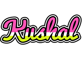 Kushal candies logo