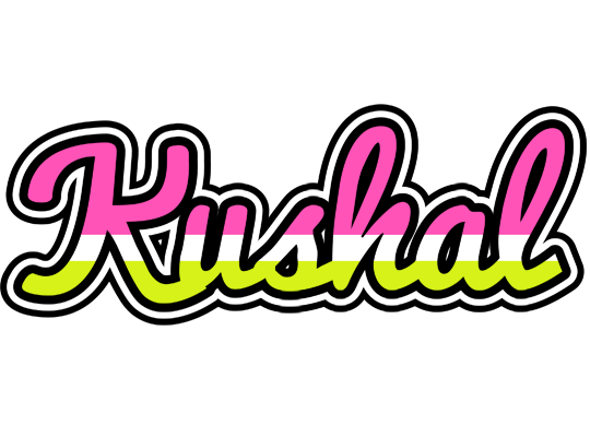 Kushal candies logo