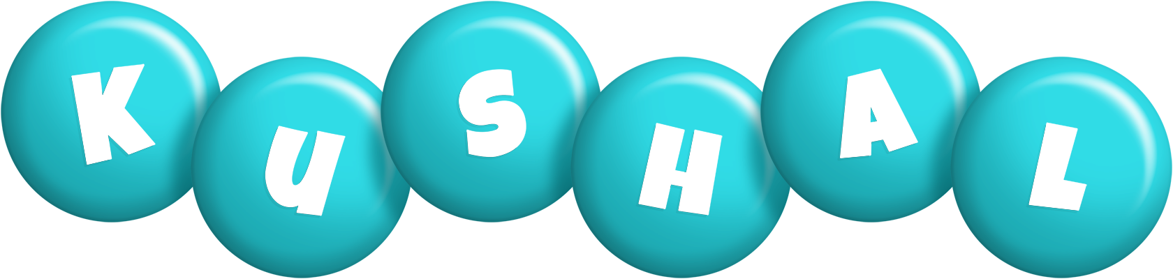 Kushal candy-azur logo