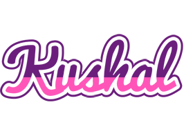 Kushal cheerful logo