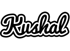 Kushal chess logo