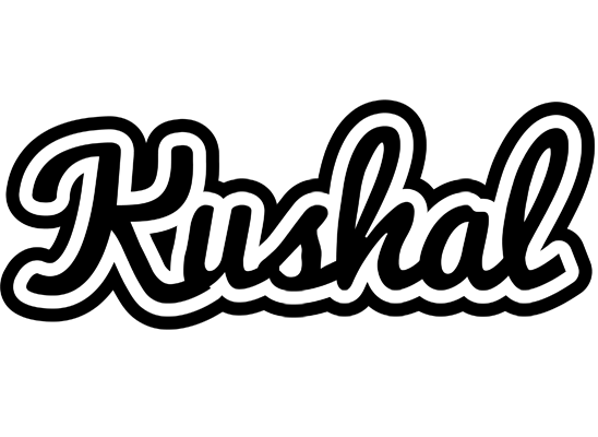 Kushal chess logo