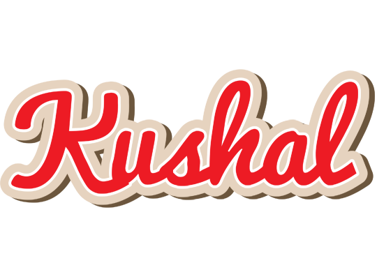 Kushal chocolate logo